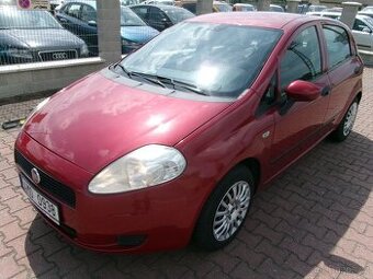 PRODÁM Fiat Punto 1.2i ČR 2xAIBAG ABS