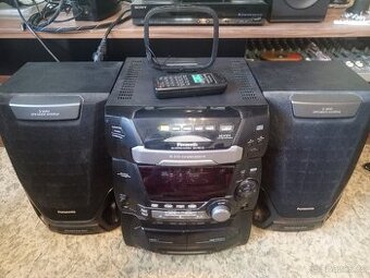 Věž Panasonic SA-AK15