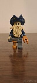 LEGO figurka Davy Jones