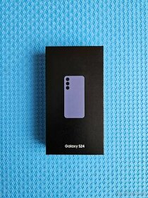 Samsung Galaxy S24 256GB 256 GB Violett NEROZBALENÝ