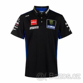 Nové pánské polo tričko Valentino Rossi Yamaha