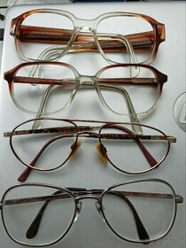 Brýlové obroučky pro dospělé