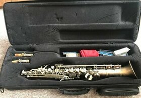 Saxofon, P. Mauriat PMSS - 601 DK