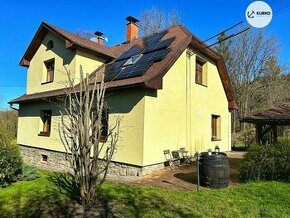 Rodinný dům 5+kk s pozemkem o výměře 1054 m2 v obci Kunčice 