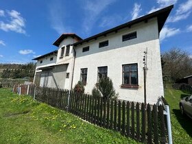 Prodej rodinného domu v původním stavu Teplice nad Metují - 1