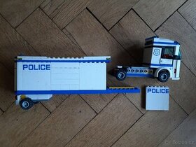 Lego Police kamion. Jen osobně - 1