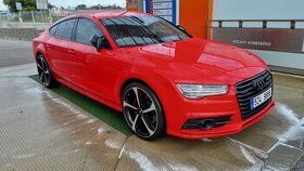 Audi A7 Competition 240kw