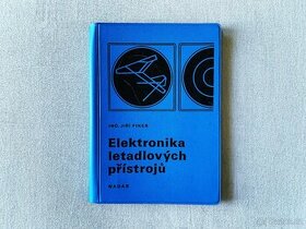 Jíři Fiker - Elektrotechnika letadlových přístrojů 1983 - 1