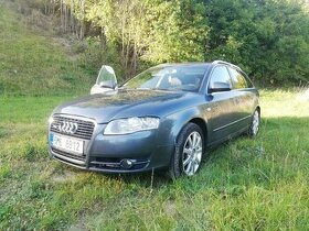 Audi A4 B7 Avant sline - 1