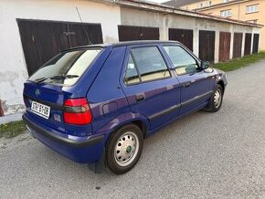 Škoda Felicia 1.3MPi, 50kw, 1998, 1.maj, 40tis.km