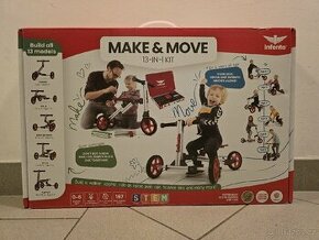Infento make and move kit 13in1
