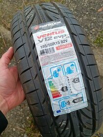 Nové Pneu  Hankook Ventus 185/55/15 - 1