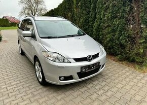 Mazda 5 2,0i/16V 7 Míst , Tažné benzín