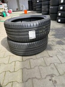 2ks letních pneu 255/40 R21 - Pirelli