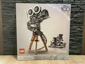 LEGO® Disney™ 43230 Kamera na počest Walta Disneyho - 1