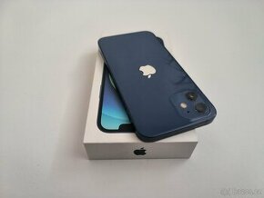 apple iphone 12 64gb Blue / Batéria 88%