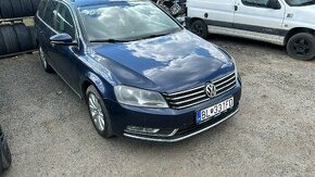 Volkswagen Passat 2.0 TDI R.V.2013