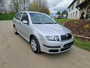 Fabia I combi 1,4 16 V 74 KW sport