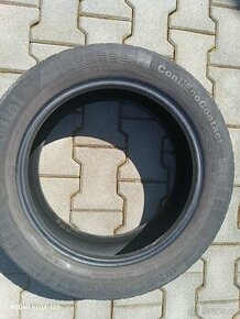 PRODÁM LETNÍ PNEU 195/55 R16 H CONTINENTAL