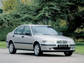 Rover 400 (RT) světlo