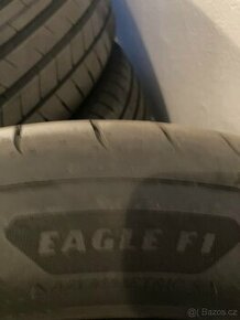 Letní pneumatiky Goodyear 215/50 R18 96W