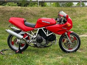 Ducati 900SS (1992)