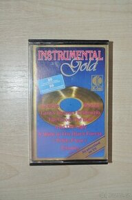 MC kazeta Instrumental Gold - 1