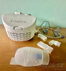 Inhalátor (Kompresorový) - OMRON C101 Essential - 1