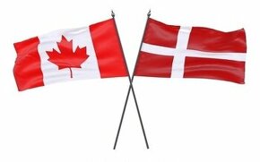 2x MS v hokeji Kanada - Dánsko