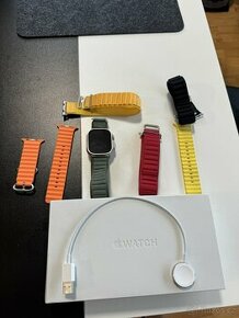 Apple Watch ultra 1 záruka