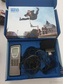 Mobilní telefon Nokia 9210