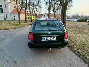 Škoda Octavia 1,9 TDi 66 kw