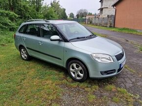 Škoda Fabia 1,4 16V