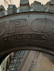 Prodam ofroad pneu