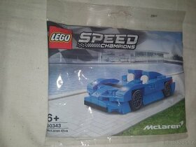 Lego McLaren č. 30343