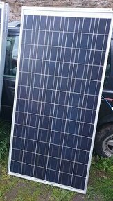 Fotovoltaické solární panely polycrystalické Schott Solar