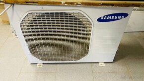 Klimatizace Samsung SH12AWHX - funkční