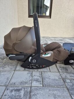 Autosedačka Cybex Z i-size + báze - 1