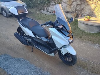 Honda Forza 125 - 1
