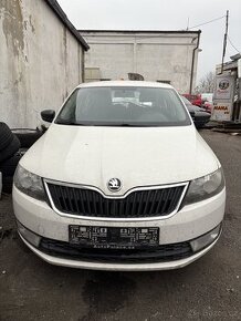 Náhradní dily Škoda Rapid 1.4tdi 66kW CUSB PHB LF9E