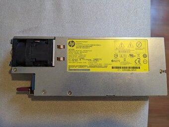 Serverový zdroj HP 1500W - HSTNS-PL33