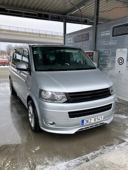 Vw caravelle long 5.1 , 2.0 tdi 75kw
