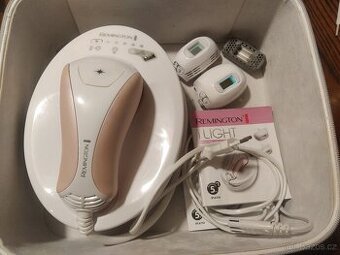 IPL epilator Remington i-light Prestige