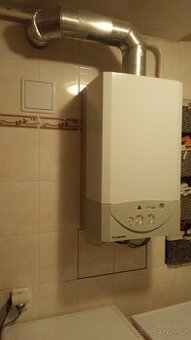Kombinovaný plynový kotel Junkers mini 9-18 KW