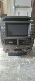 LEXUS LS430 - 1