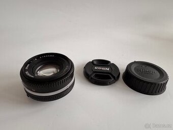 Nikon NIKKOR MF 1,8/50mm
