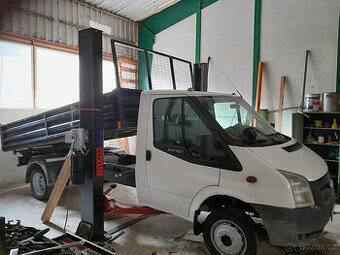 Ford Transit Sklápěč do 3.5t