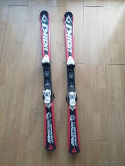 Dětské lyže lyžáky hole VÖLKL TECNICA HEAD