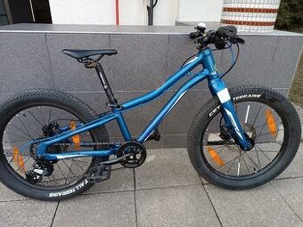Dětské kolo Merida Matts 20 (zdarma helma)