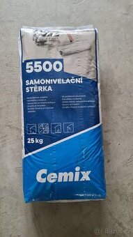 Samonivelačni stěrka